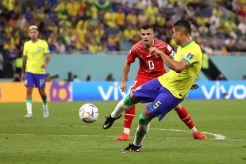 كاسيميرو بعد سقوط البرازيل أمام اليابان: 45 دقيقة قد تدمر حلم كأس العالم